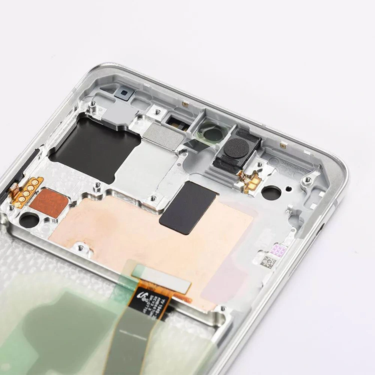 S10 Lite LCD pantailak