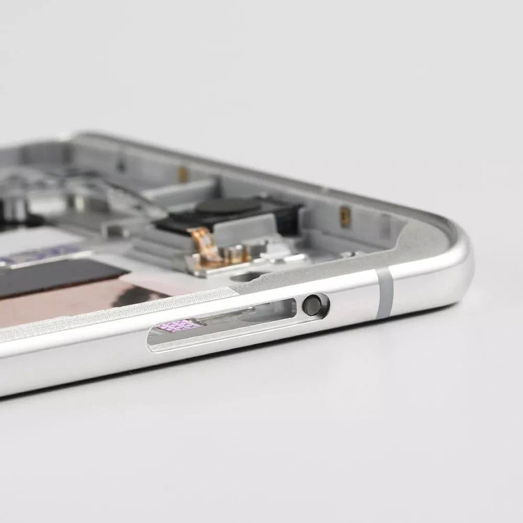 S10 Lite LCD pantailak