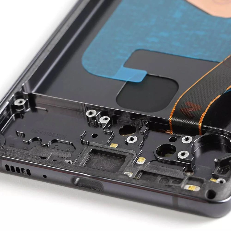 S10 Lite LCD pantailak
