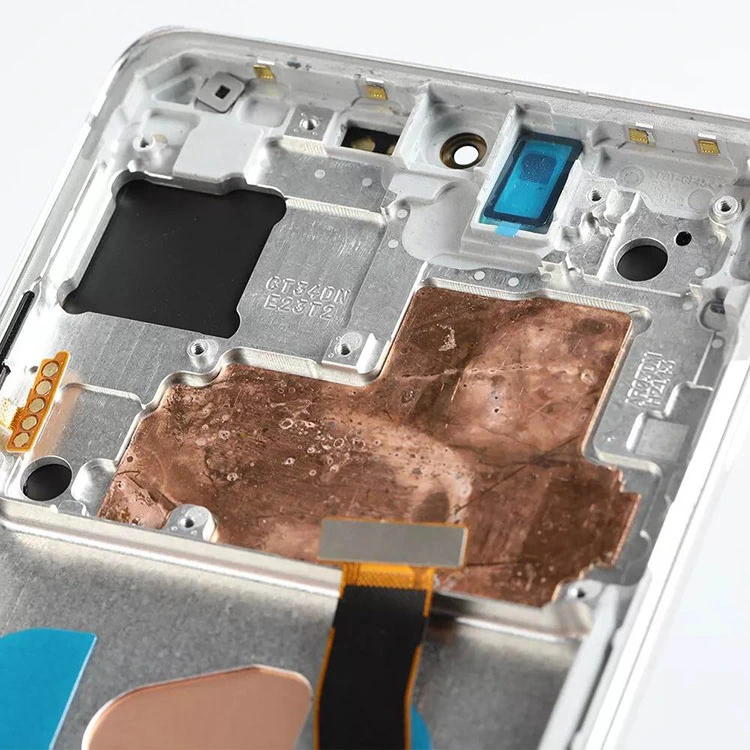 S10 Lite LCD pantailak