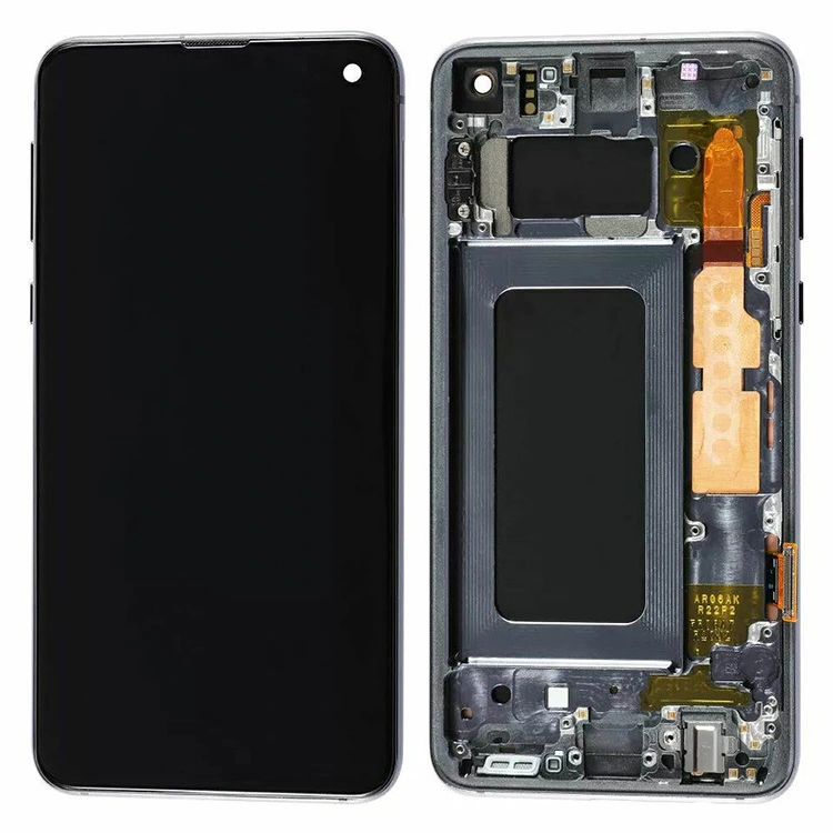 S10E LCD pantailak