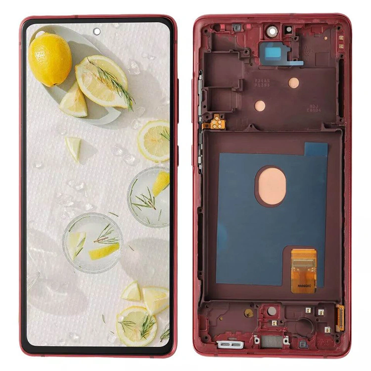 S20 Fe LCD pantailak
