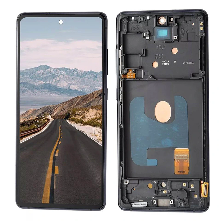S20 Fe LCD pantailak
