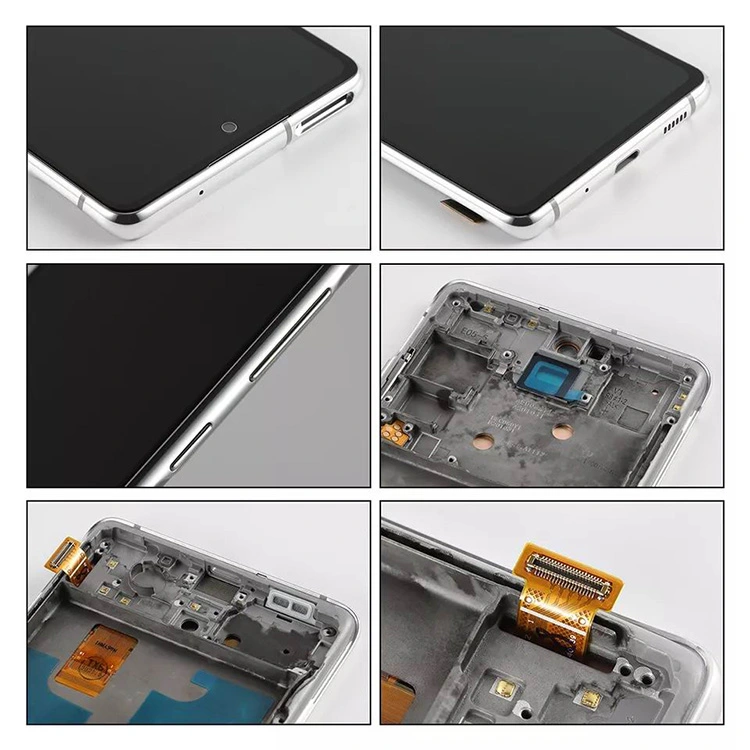 S20 Fe LCD pantailak