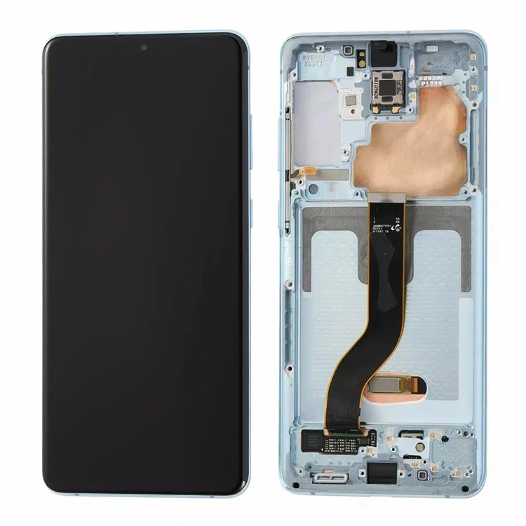 S20 Plus LCD pantailak