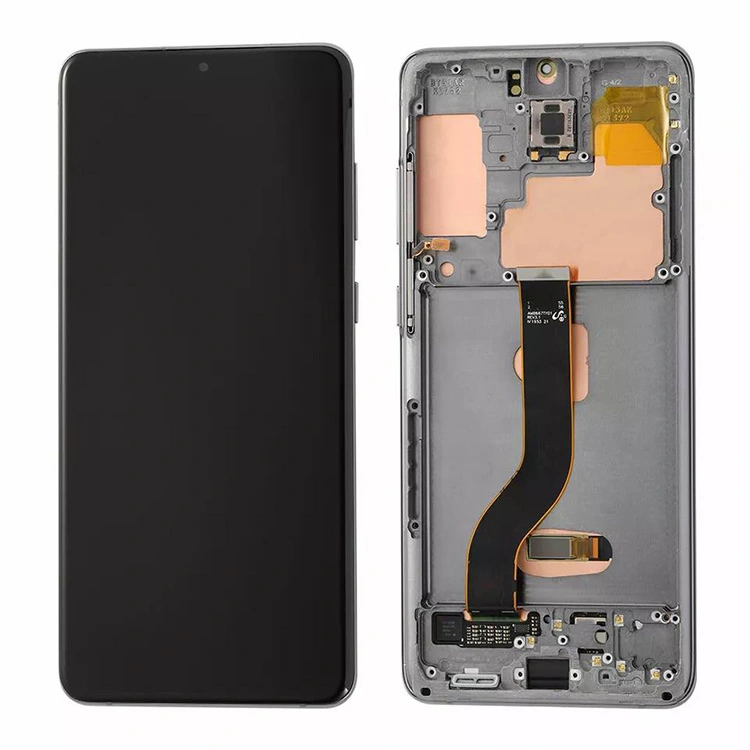 S20 Plus LCD pantailak