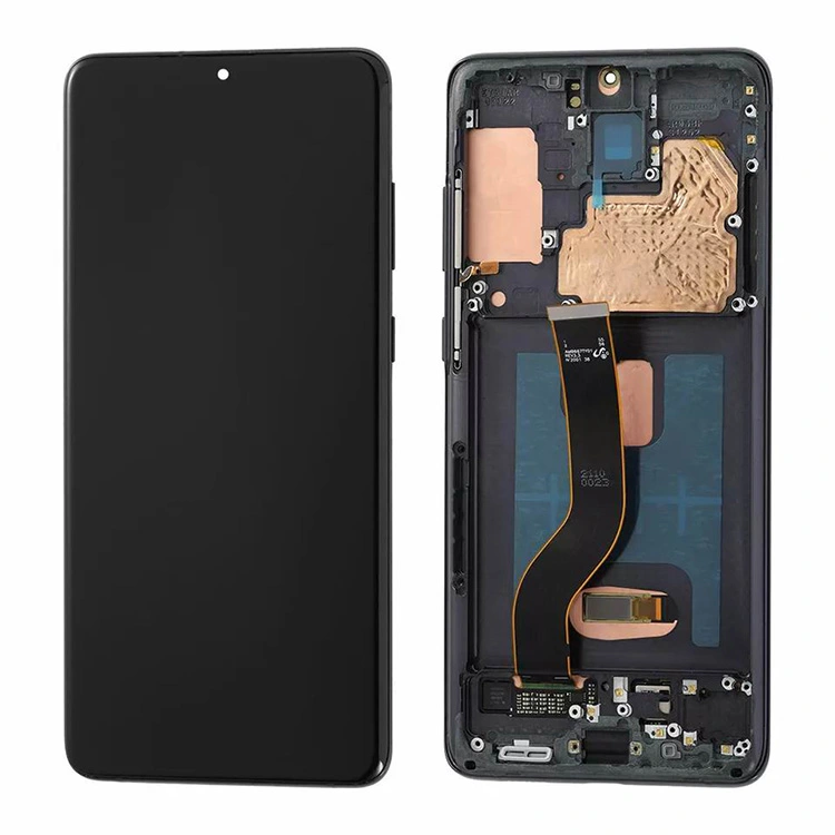 S20 Plus LCD pantailak