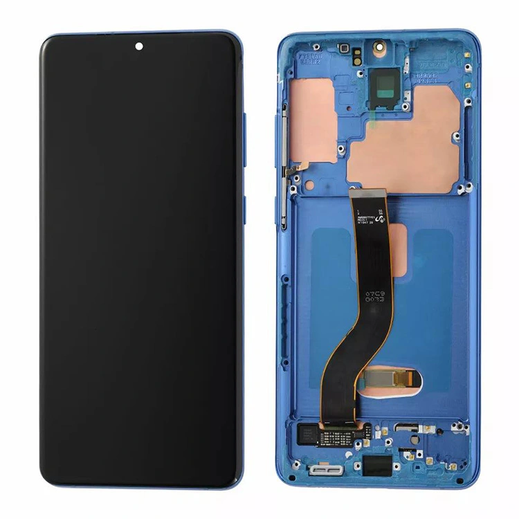 S20 Plus LCD pantailak