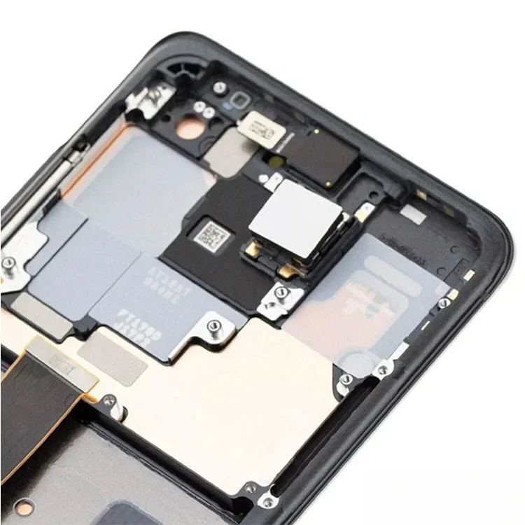 Samsung Galaxy S20 ultra G988 5G OLED Display LCD ukipen-pantailaren ordezkapena