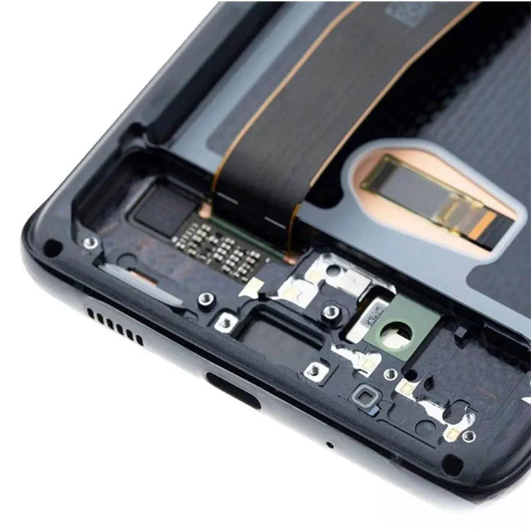 Samsung Galaxy S20 ultra G988 5G OLED Display LCD ukipen-pantailaren ordezkapena
