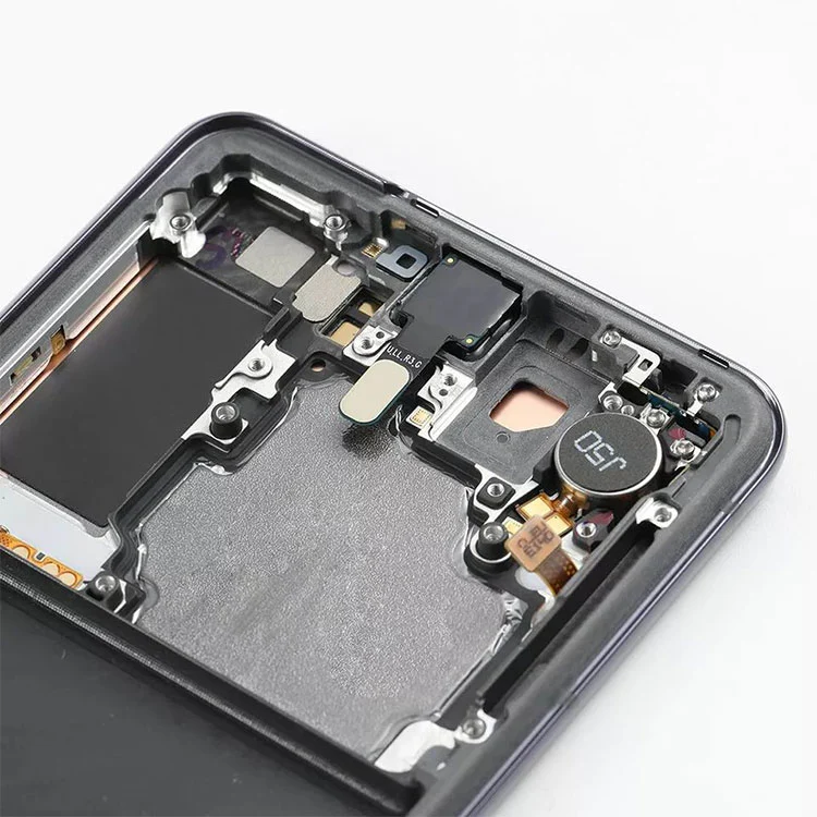 Samsung Galaxy S21 LCD pantailarako ukipen-pantailaren ordezkapena