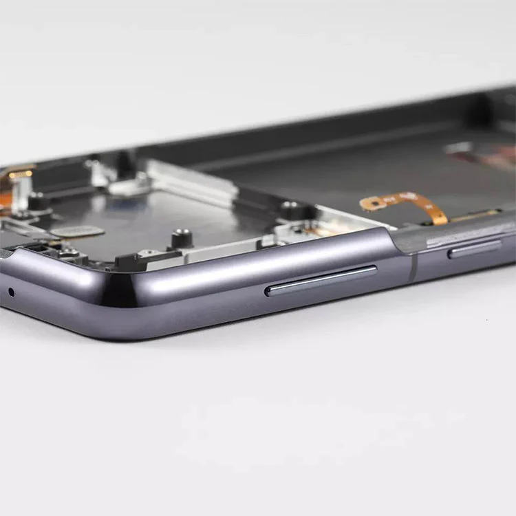Samsung Galaxy S21 LCD pantailarako ukipen-pantailaren ordezkapena