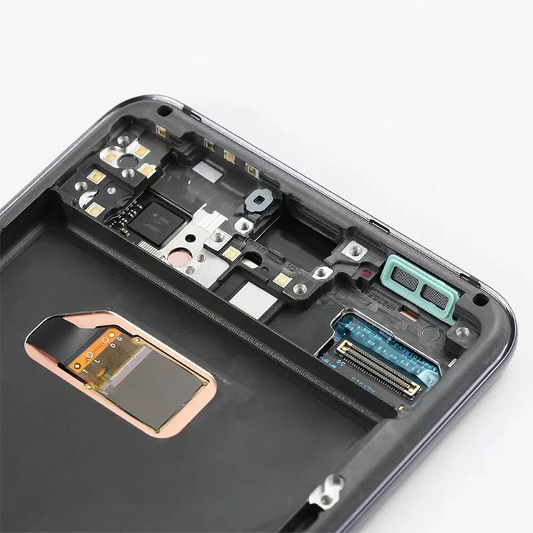 Samsung Galaxy S21 LCD pantailarako ukipen-pantailaren ordezkapena