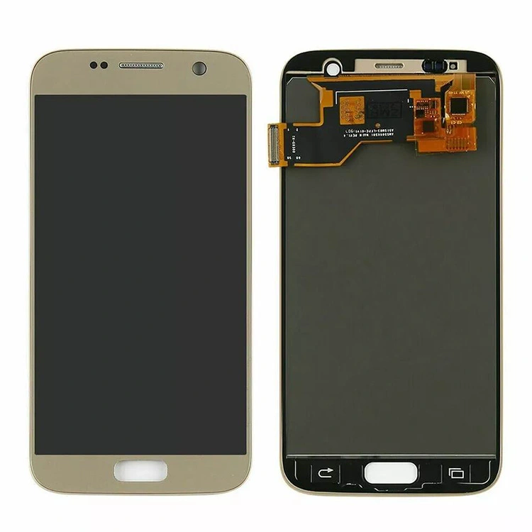 S7 LCD pantailak