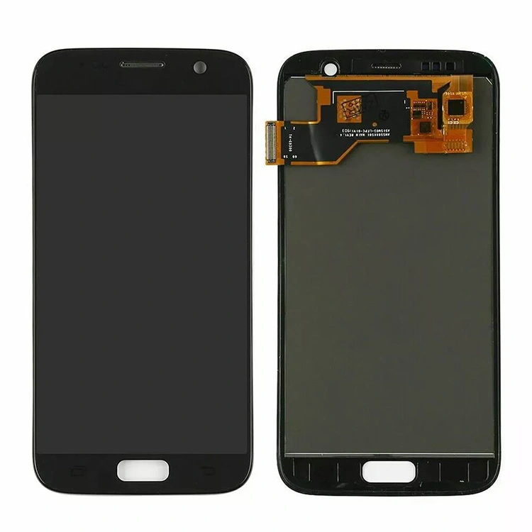 S7 LCD pantailak