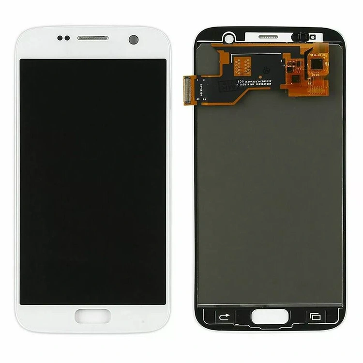 S7 LCD pantailak