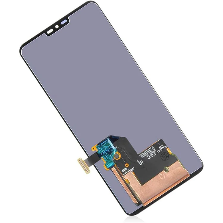G7 LCD pantailak