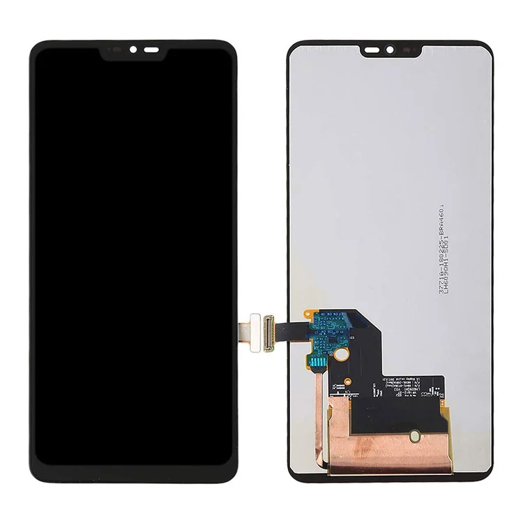 G7 LCD pantailak