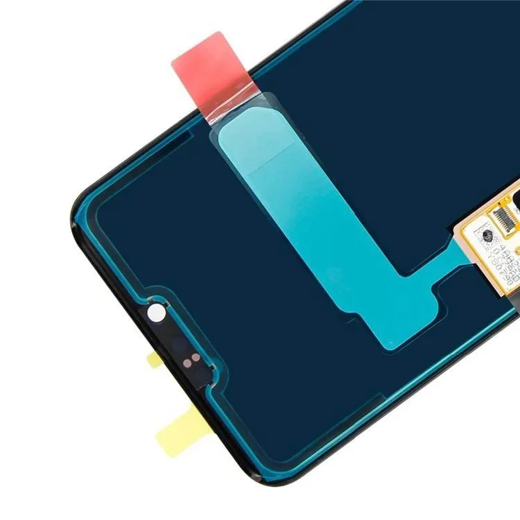 G8 LCD pantailak