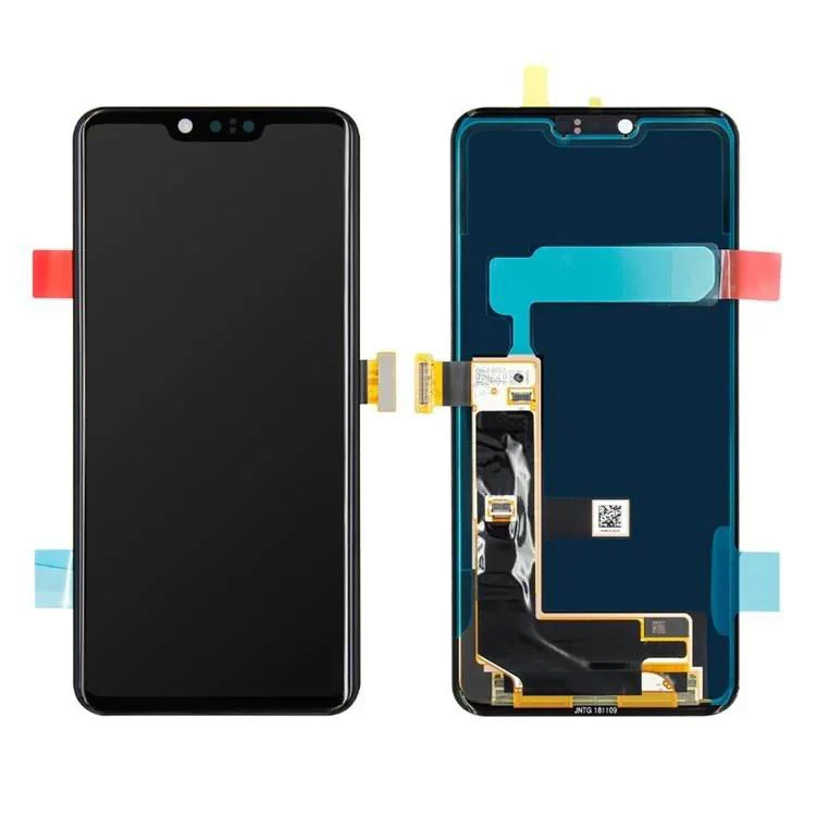G8 LCD pantailak