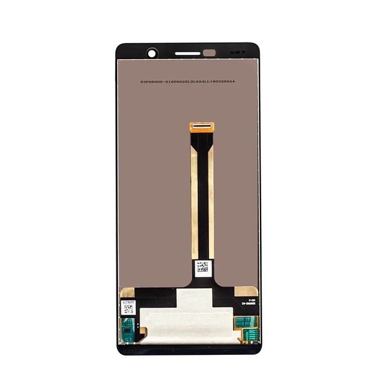 Nokia 7 Plus-en LCD pantailak