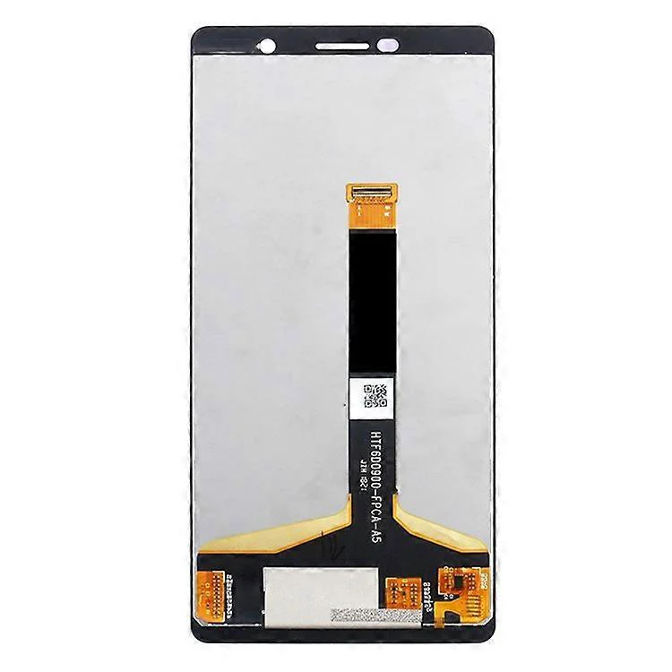 Nokia 7 Plus-en LCD pantailak