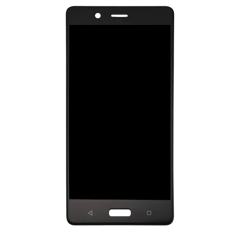 LCD pantailak Nokia 8rako
