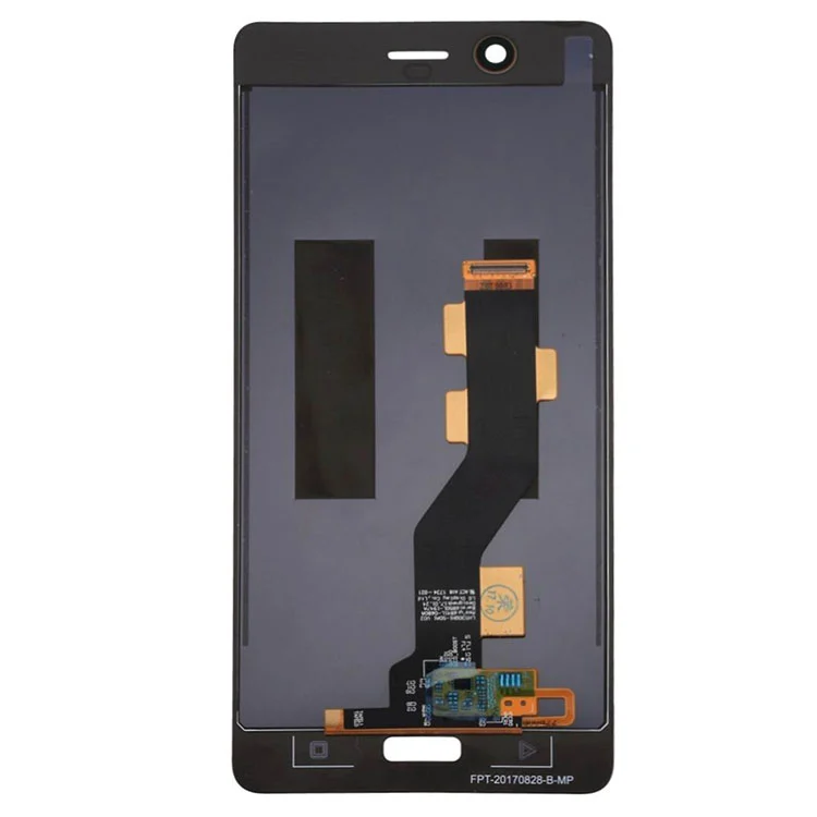 LCD pantailak Nokia 8rako