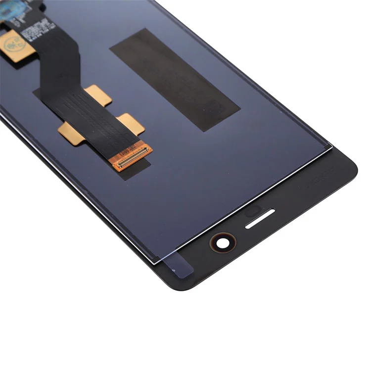 LCD pantailak Nokia 8rako