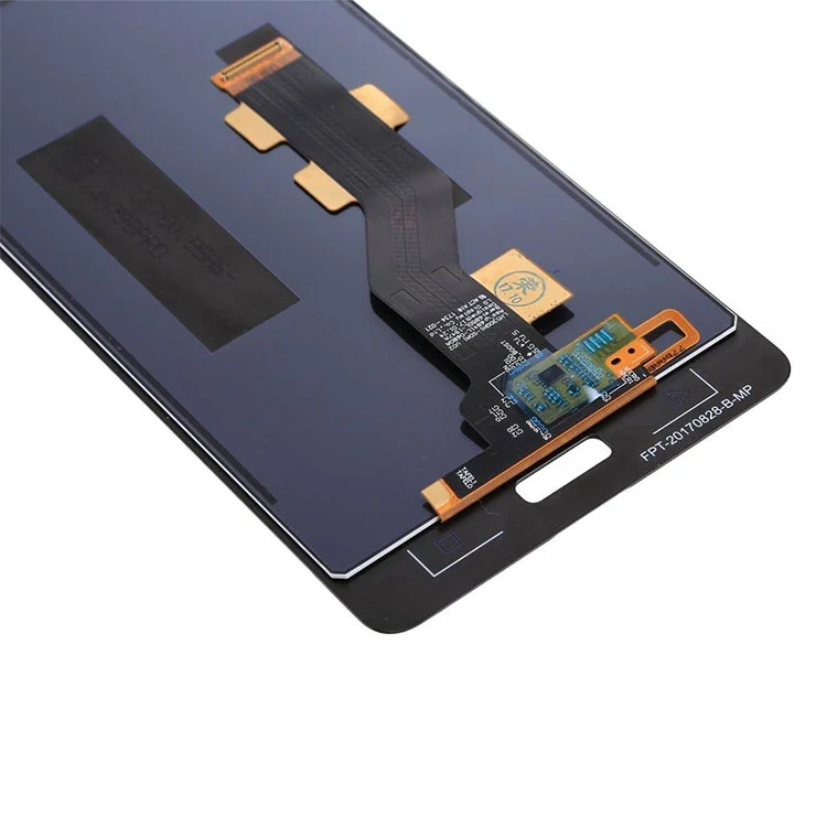 LCD pantailak Nokia 8rako