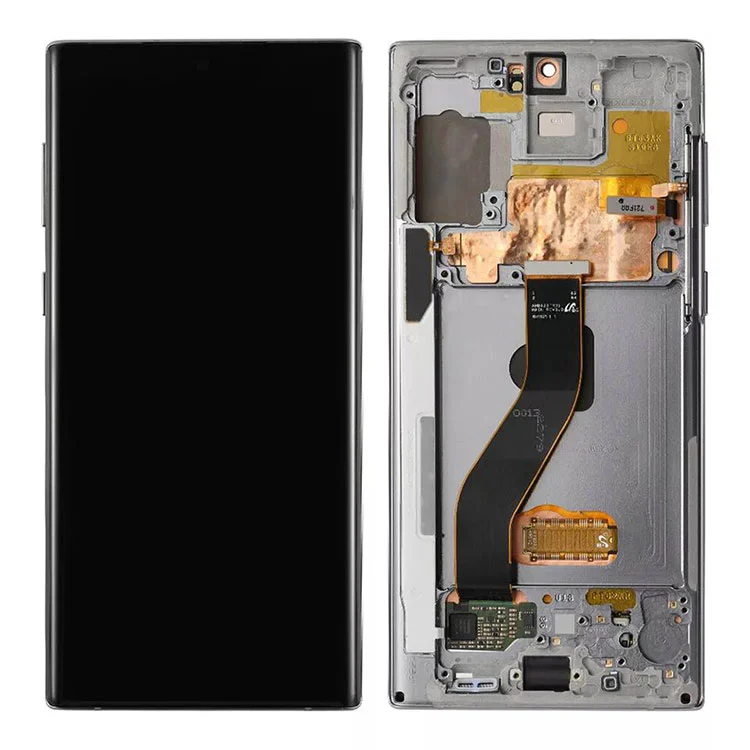 Oharra 10 LCD pantailak