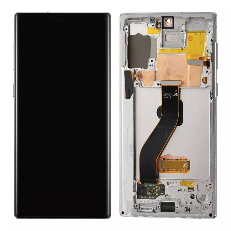 Oharra 10 LCD pantailak