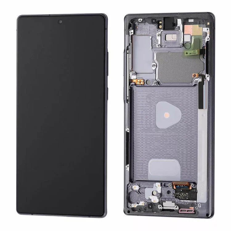 Oharra 20 LCD pantailak