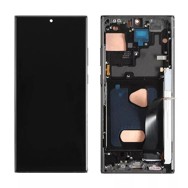 Oharra 20 LCD pantailak