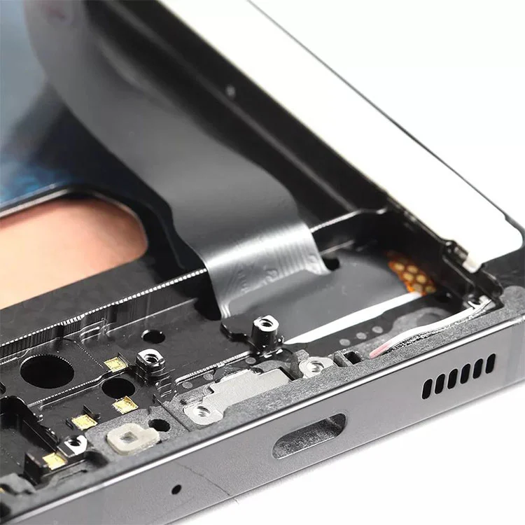 Oharra 20 LCD pantailak