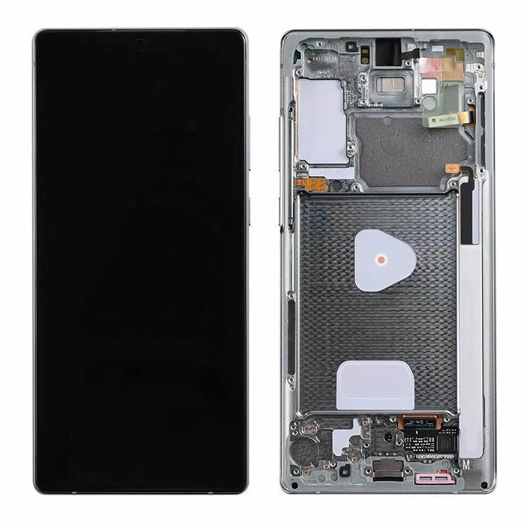 Oharra 20 LCD pantailak