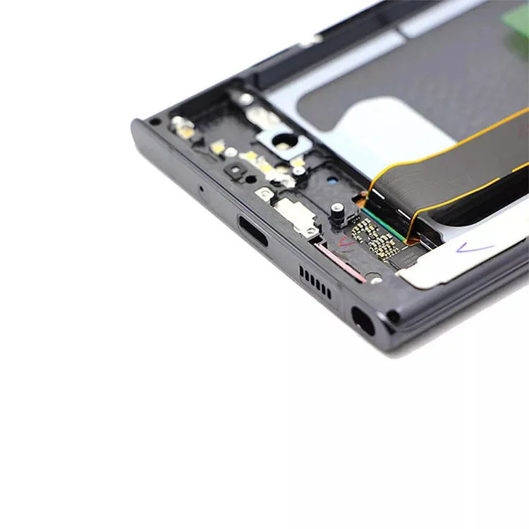 Oharra 20 Ultra LCD pantailak