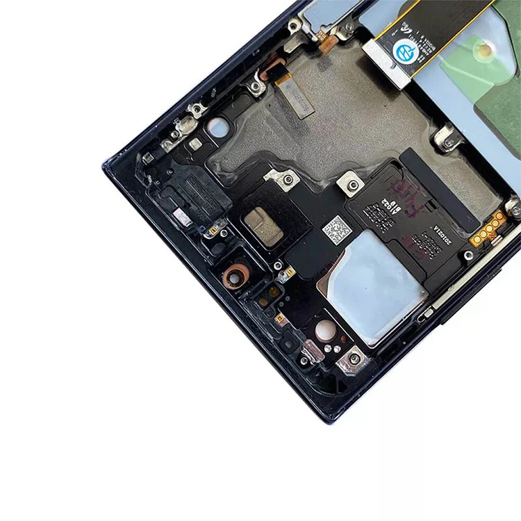 Oharra 20 Ultra LCD pantailak