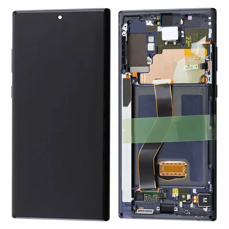 Oharra10 Lite LCD pantailak