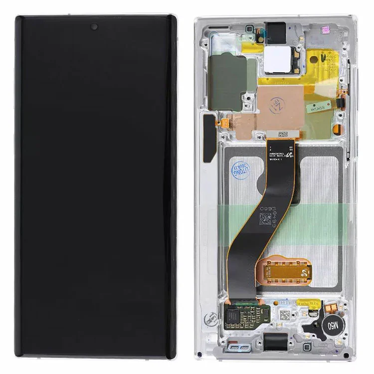 Oharra10 Lite LCD pantailak