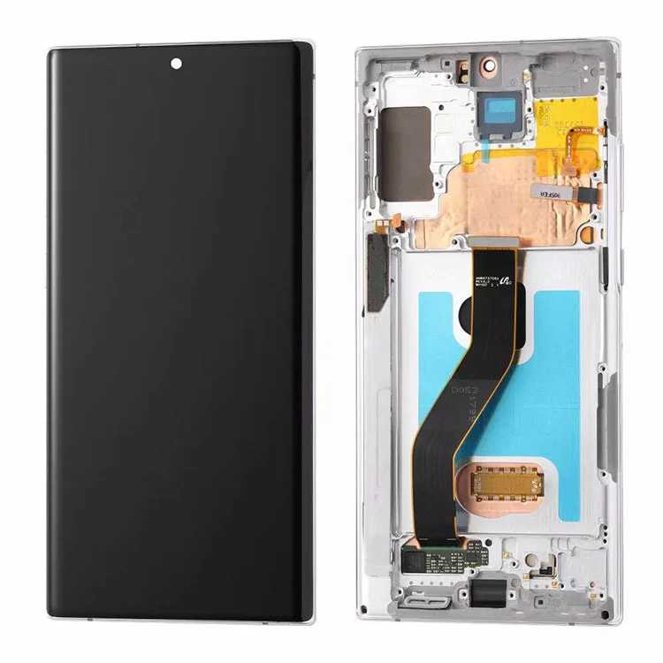 Note10 Plus LCD pantailak