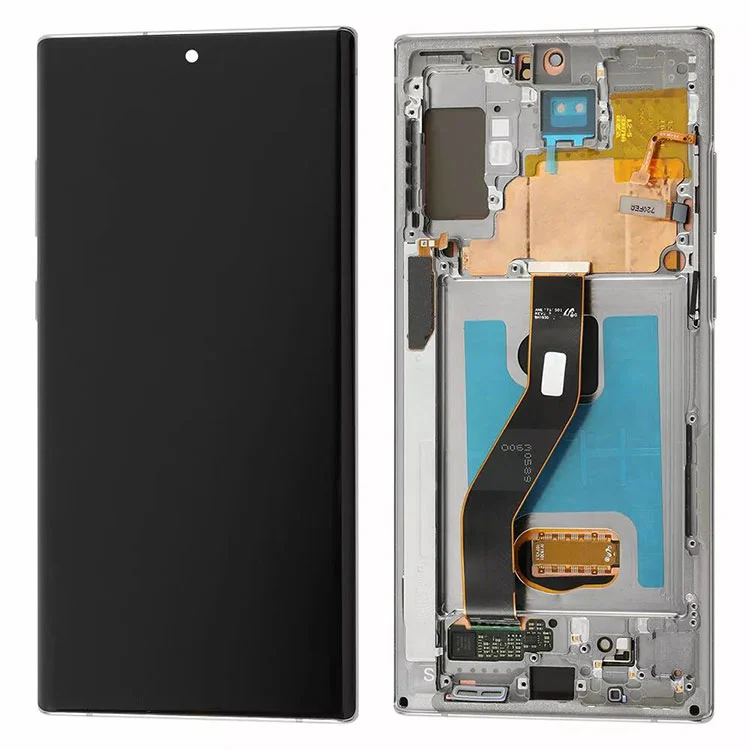 Note10 Plus LCD pantailak