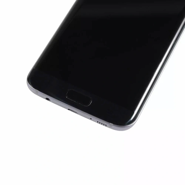 S7 Edge LCD pantailak