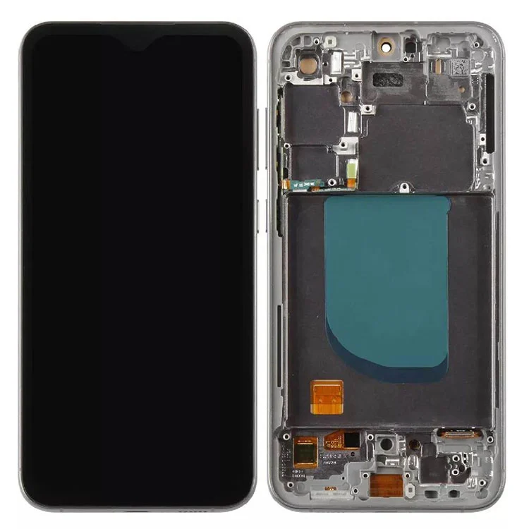 Oem Samsung Galaxy S23 FFE pantaila LCD pantailaren ordezkoa
