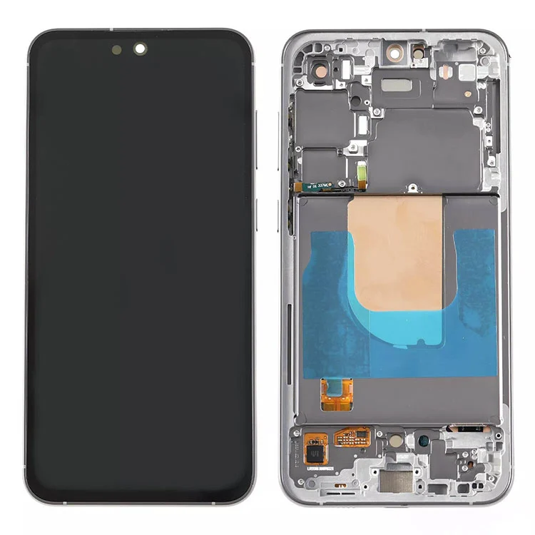 Oem Samsung Galaxy S23 FFE pantaila LCD pantailaren ordezkoa