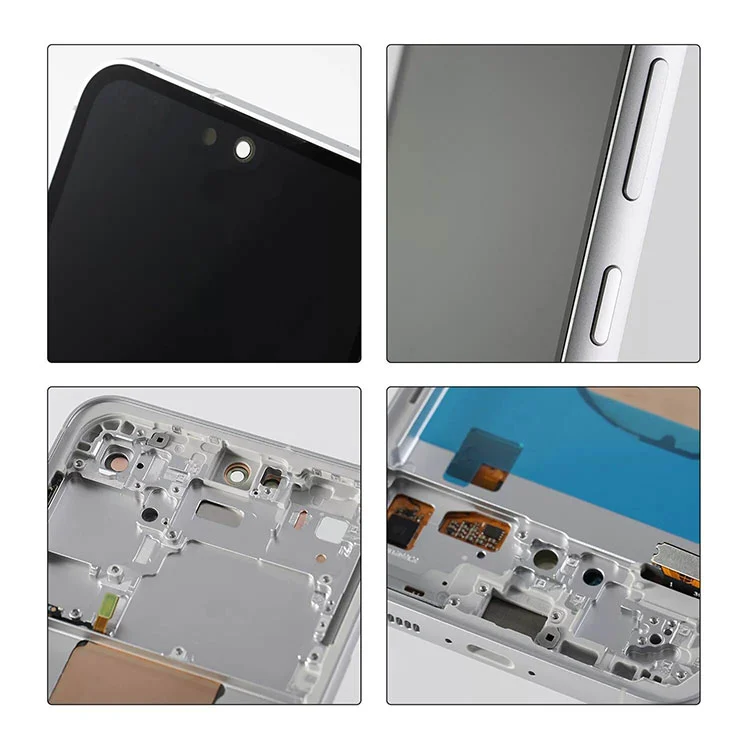 Oem Samsung Galaxy S23 FFE pantaila LCD pantailaren ordezkoa