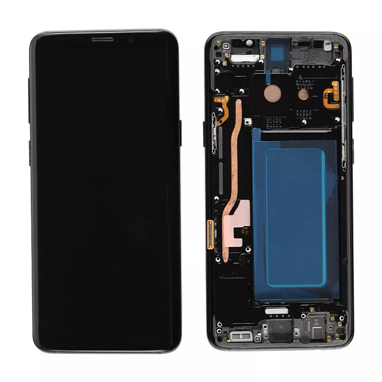 S9 LCD pantailak