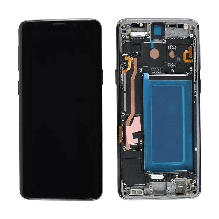 S9 LCD pantailak