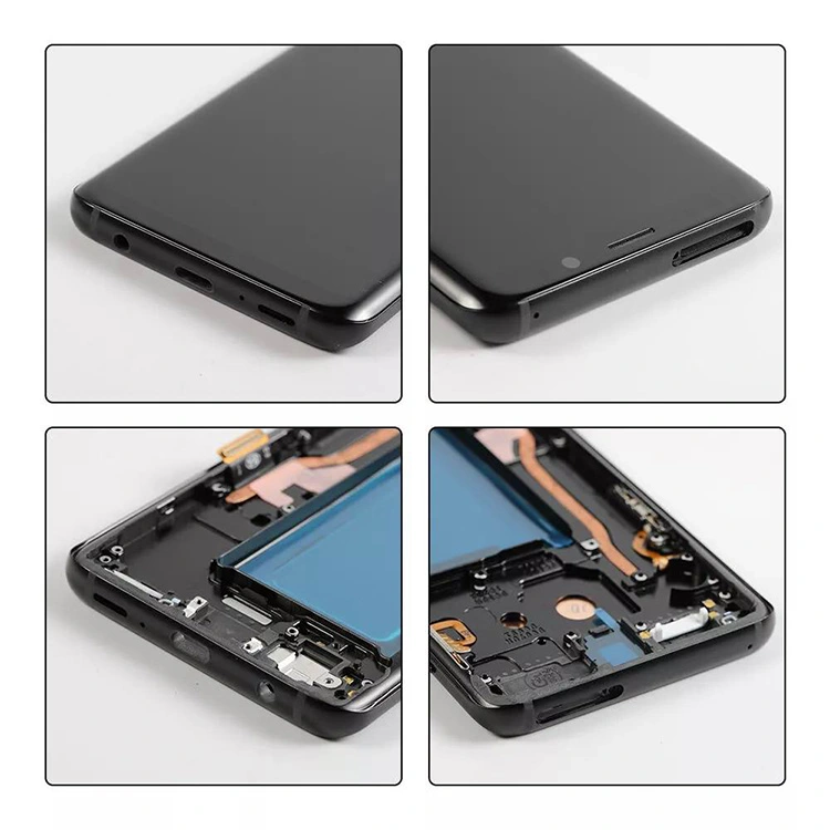 S9 LCD pantailak
