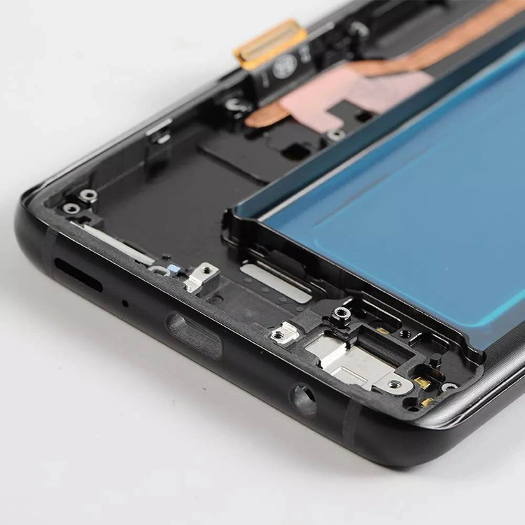 S9 LCD pantailak